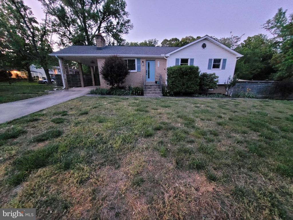 2710 ROSE VALLEY DR, Fort Washington, MD 20744