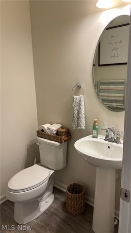 36582 Stockport Mill Drive, North Ridgeville, OH 44039