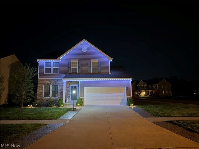 36582 Stockport Mill Drive, North Ridgeville, OH 44039