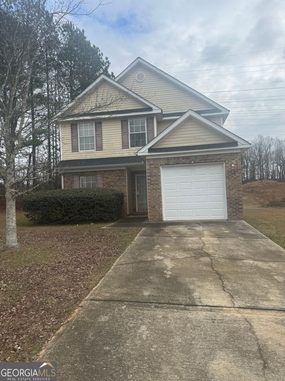 2405 Wood Bend Lane, Riverdale, GA 30296