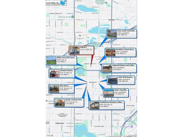 4122 W 49th Ave, Denver, CO 80212