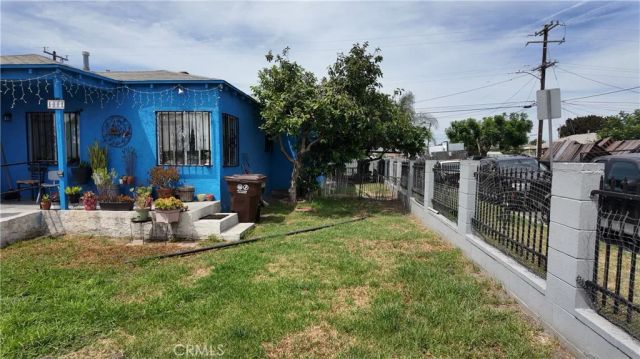 1001 W 133rd, Compton, CA 90222