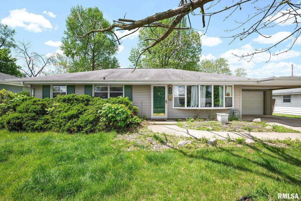 2119 N WELLINGTON Drive, Peoria, IL 61604