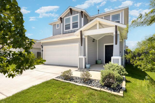 1408 Flint Knapper DR, Georgetown, TX 78626