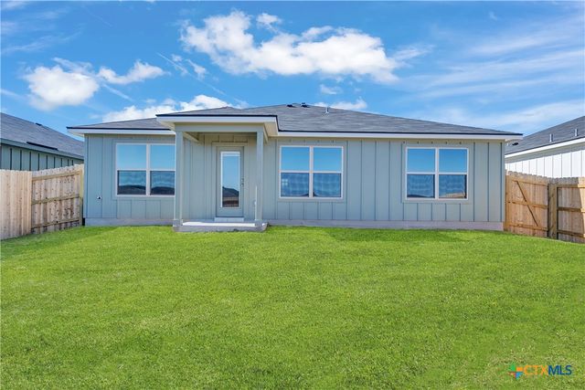 1139 Lexington Drive, Copperas Cove, TX 76522