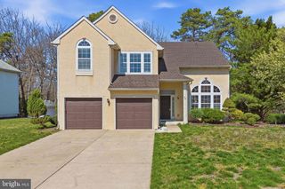 50 WILDCAT BRANCH DR, Sicklerville, NJ 08081