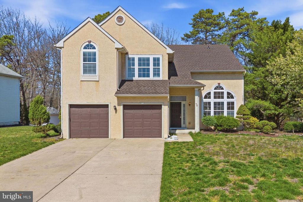 50 WILDCAT BRANCH DR, Sicklerville, NJ 08081