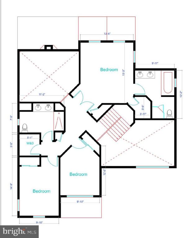 Image 35 of property listing at 50 WILDCAT BRANCH DR, Sicklerville, NJ 08081