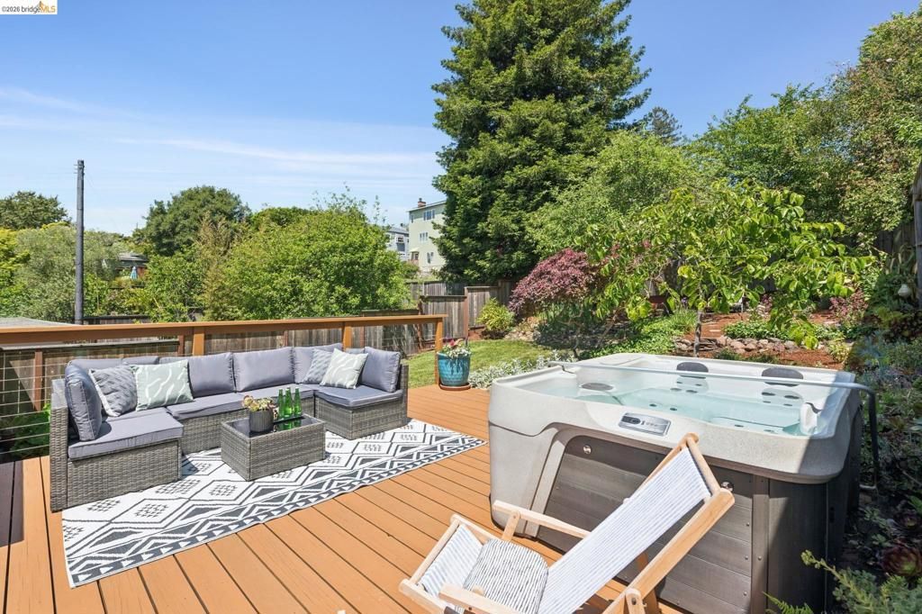 Image 51 of property listing at 801 Keeler Ave, Berkeley, CA 94708