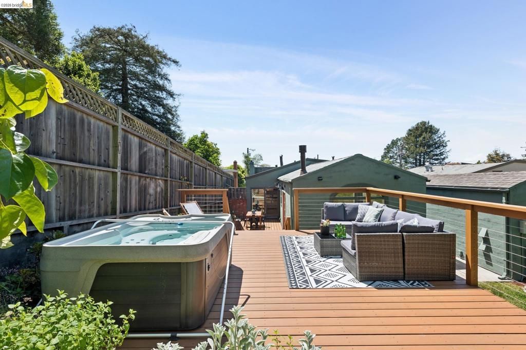 Image 52 of property listing at 801 Keeler Ave, Berkeley, CA 94708