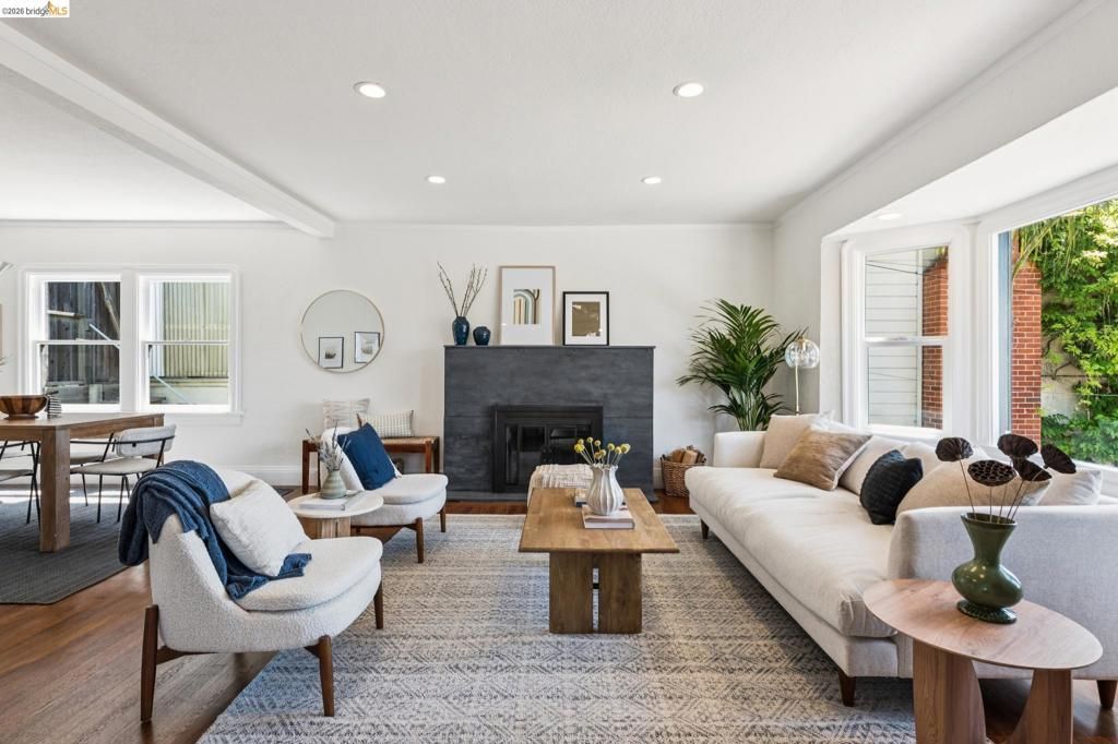 Image 9 of property listing at 801 Keeler Ave, Berkeley, CA 94708