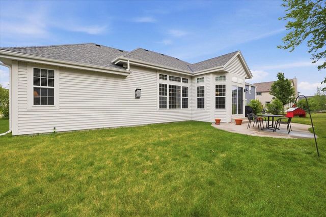 N173W20011 Creekside DRIVE, Jackson, WI 53037