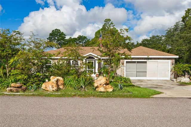 13117 MARBLED GODWIT ROAD, Brooksville, FL 34614