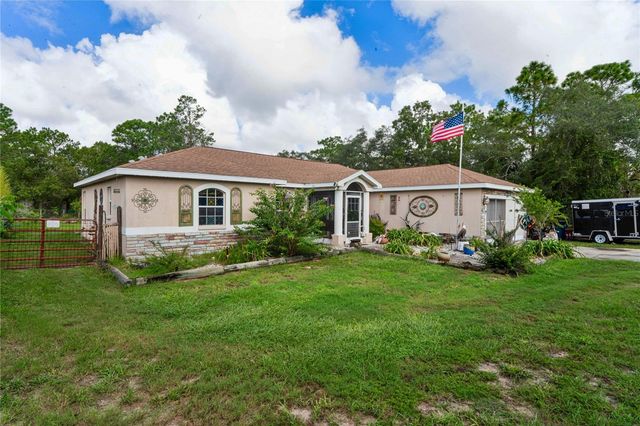 13117 MARBLED GODWIT ROAD, Brooksville, FL 34614