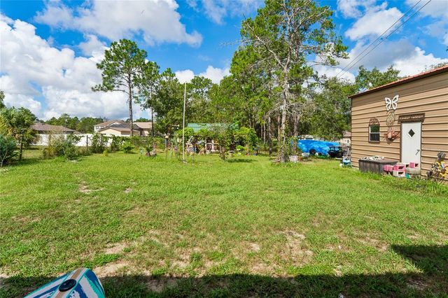 13117 MARBLED GODWIT ROAD, Brooksville, FL 34614