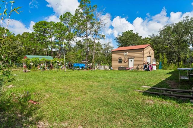 13117 MARBLED GODWIT ROAD, Brooksville, FL 34614
