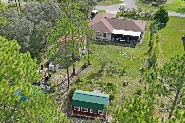 13117 MARBLED GODWIT ROAD, Brooksville, FL 34614