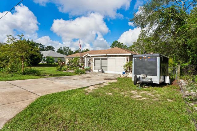 13117 MARBLED GODWIT ROAD, Brooksville, FL 34614
