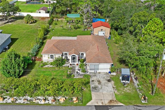 13117 MARBLED GODWIT ROAD, Brooksville, FL 34614