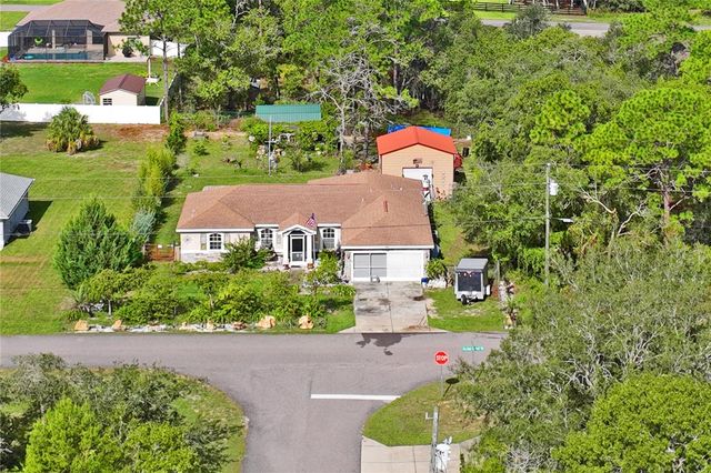 13117 MARBLED GODWIT ROAD, Brooksville, FL 34614