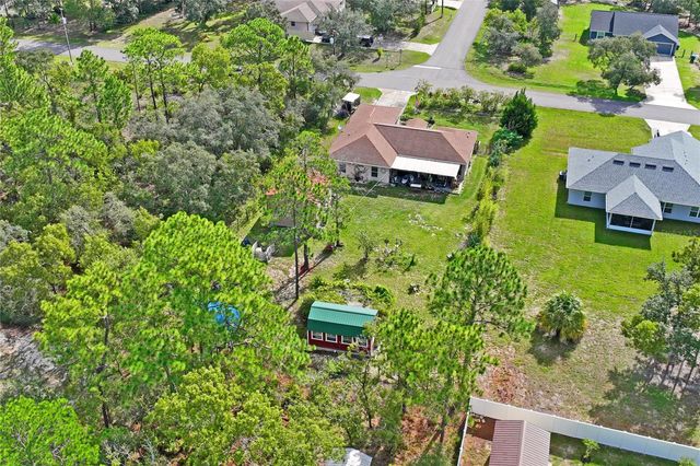 13117 MARBLED GODWIT ROAD, Brooksville, FL 34614