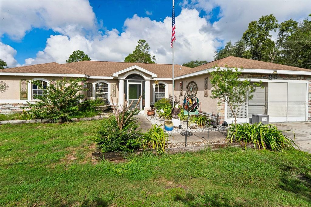 13117 MARBLED GODWIT ROAD, Brooksville, FL 34614