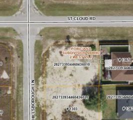 1301 HILLSBOROUGH LANE, Kissimmee, FL 34759