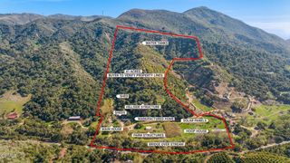 4620 Casitas Pass Road, Ventura, CA 93001
