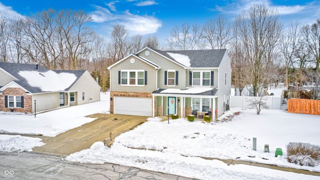 240 Creekside Circle, Danville, IN 46122