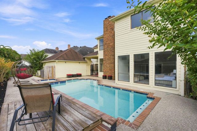 7611 Naremore Drive, Spring, TX 77379