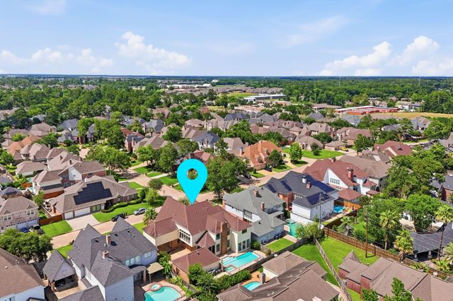 7611 Naremore Drive, Spring, TX 77379