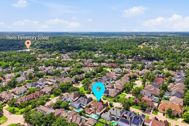 7611 Naremore Drive, Spring, TX 77379