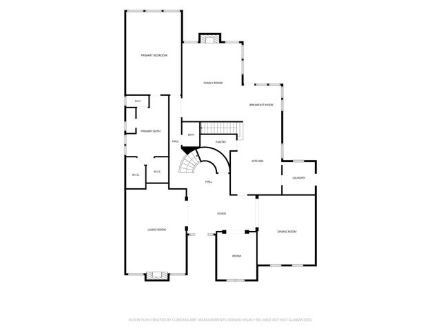 7611 Naremore Drive, Spring, TX 77379