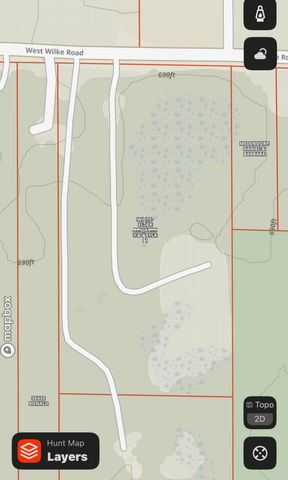 17 W Wilke Road, Grant Twp-oceana Co, MI 49452