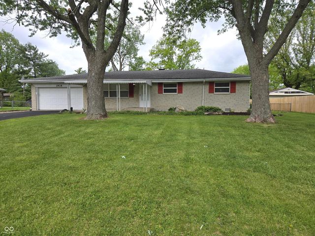 2928 S Kenmore Road, Indianapolis, IN 46203
