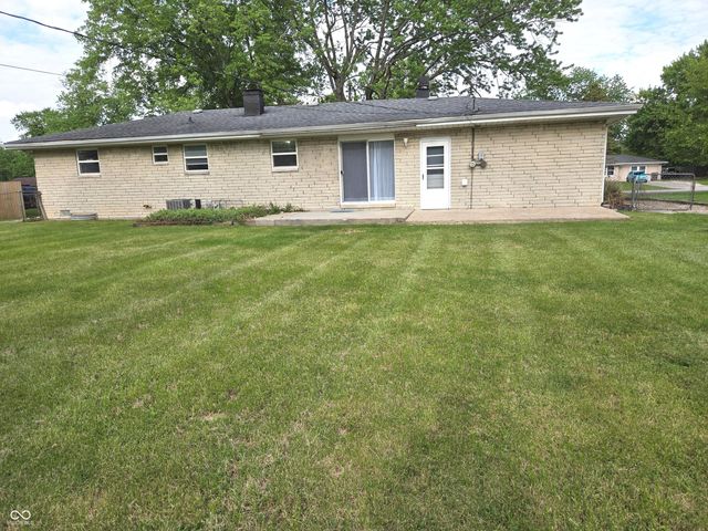 2928 S Kenmore Road, Indianapolis, IN 46203