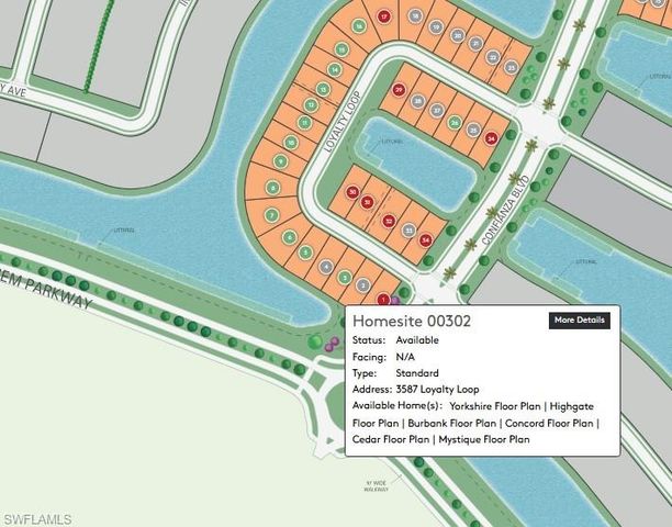 3587 Loyalty LOOP, Ave Maria, FL 34142