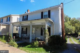 3504 N MAIN ST, Toms Brook, VA 22660