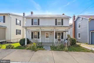 3504 N MAIN ST, Toms Brook, VA 22660