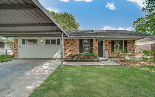 1806 Cypress Drive, Richmond, TX 77469