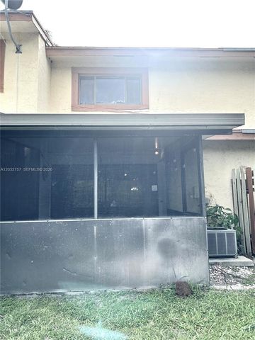 4070 Sierra Terrace 4070, Sunrise, FL 33351
