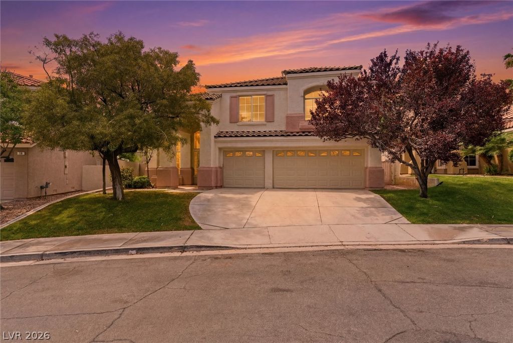 20 Staghorn Street, Henderson, NV 89012
