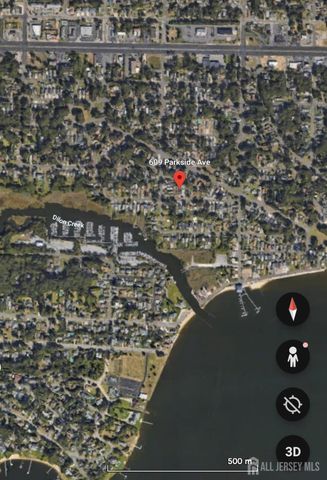 609 Parkside Avenue, Toms River, NJ 08753