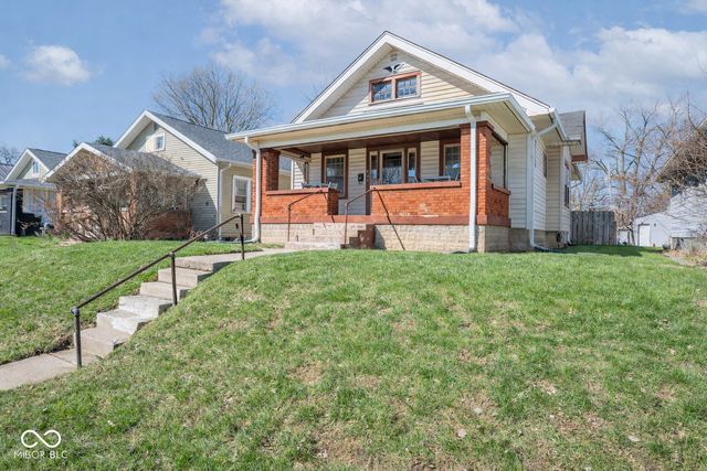 434 Wallace Avenue, Indianapolis, IN 46201
