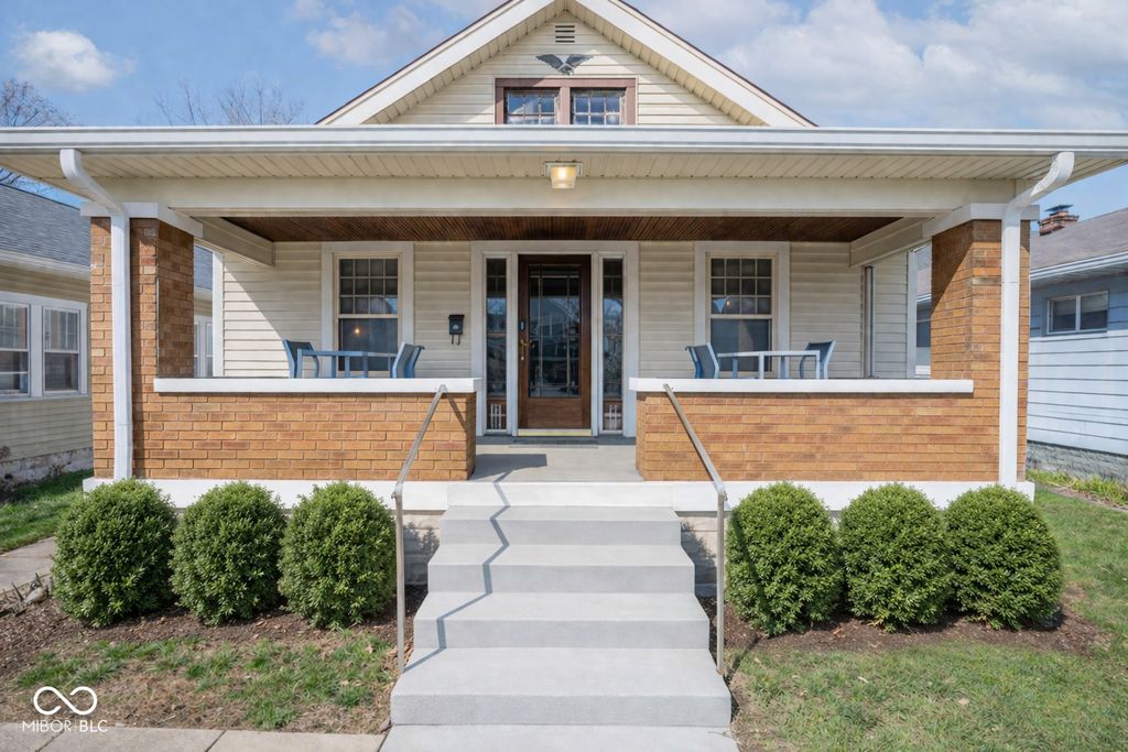 434 Wallace Avenue, Indianapolis, IN 46201