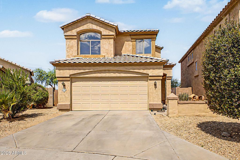 2053 N 106TH Avenue, Avondale, AZ 85392 — exterior