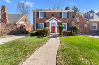 16880 Fielding Street, Detroit, MI 48219