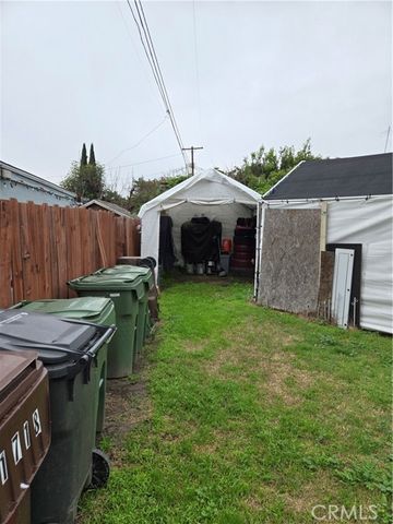 1714 E San Marcus, Compton, CA 90221