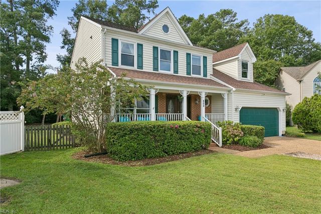 808 Filson CT, Newport News, VA 23608