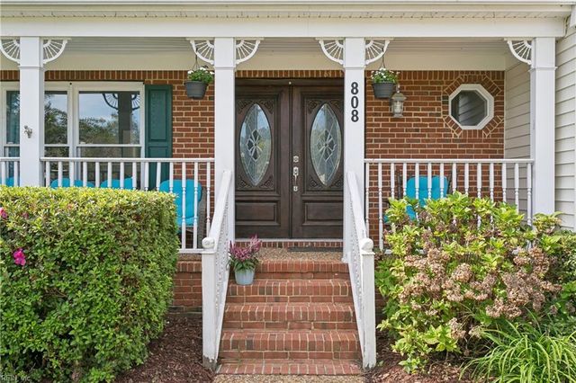 808 Filson CT, Newport News, VA 23608